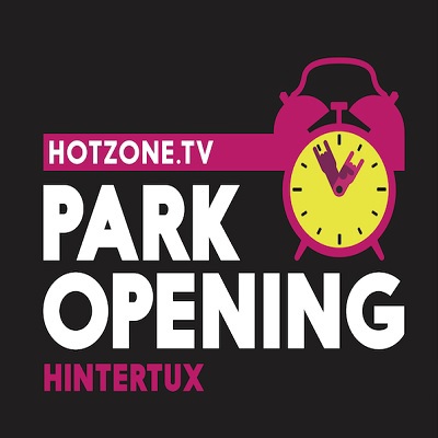 Betterpark Hintertux Is Ready For The 14th Hotzone.Tv Park Opening From Thursday, Oct 4th To Sunday, Oct. 7th, 2018