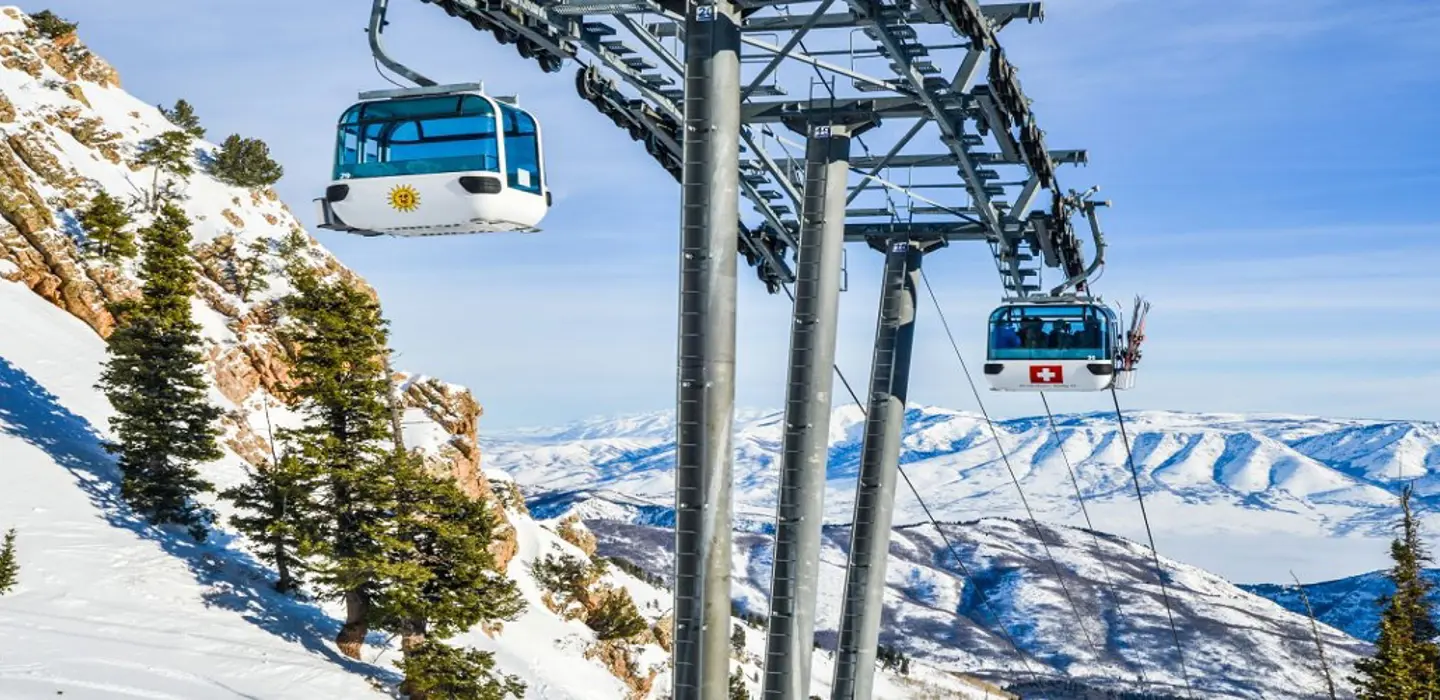 Snow Basing Snowbasin Resort Planning Major Additions For Terrain & Lift Expansion ...