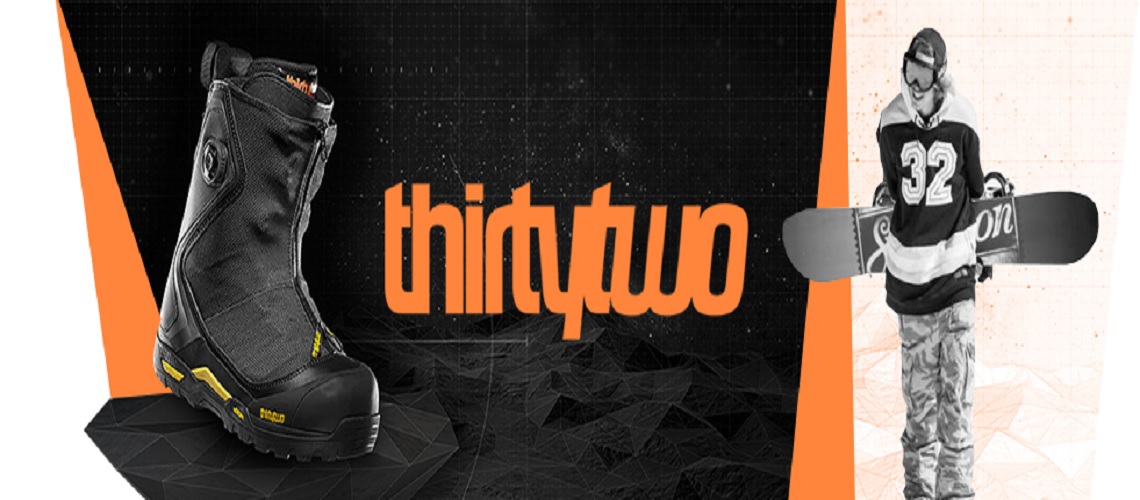 ThirtyTwo Commemorates 30 Years Of Snowboarding