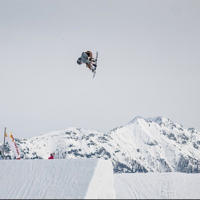 Flachauwinkl-Shuttleberg "Absolut Park" Claims Pinnacle Of Snowsports