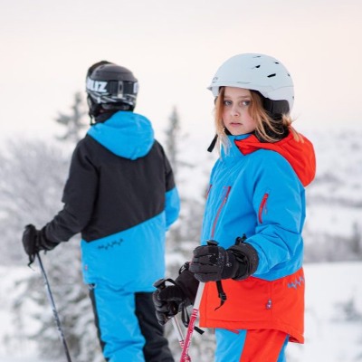 Isbjorn Of Sweden Launches 10th Anniversary Backflip Ski Set