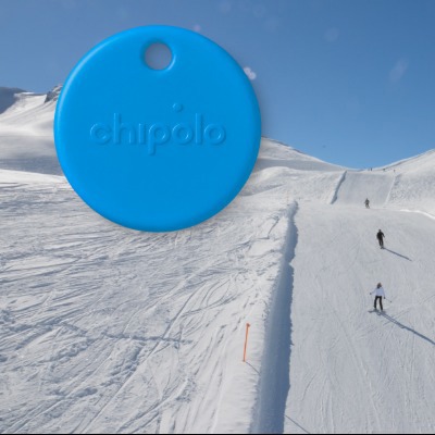 Never Lose Your Ski Bag - Chipolo Offers A Gift Idea Someone Could Never ‘Forget’