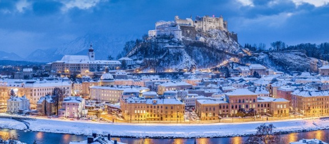 Rail Europe Gets behind 'Winter Magic On Scenic Train Routes'