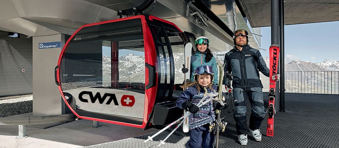 CWA  Honored With Red Dot Award