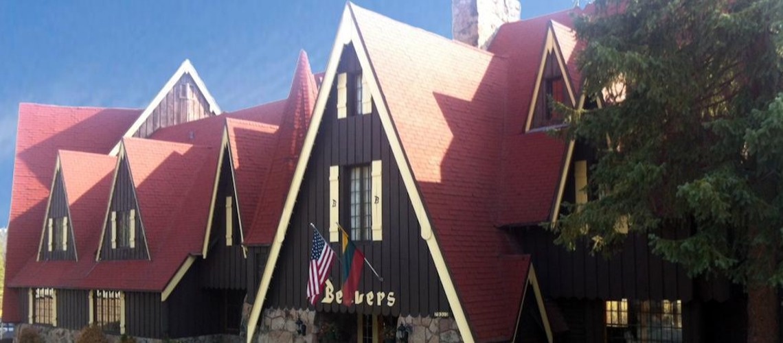 Winter Park's Historic Beavers Lodge Under Threat