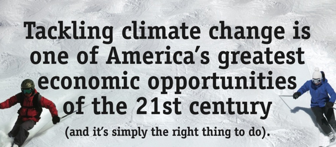 Snowsports Industries America Launches ClimateUnited