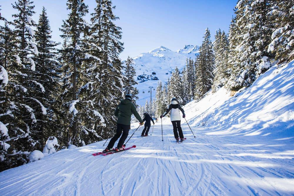 US Skier Visits to Alps Hit Record Highs as Price Gap with North America Widens