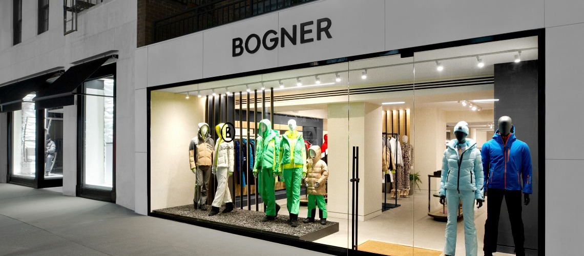BOGNER Establishes Permanent Retail Presence In US
