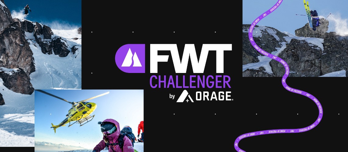 FWT Challenger by Orage 2026 Region 1: Nine riders earn qualification for FWT 2027
