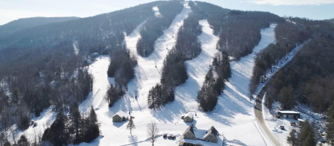 Plymouth Notch - Vermont Ski Area, Yours For $7.5 Mil