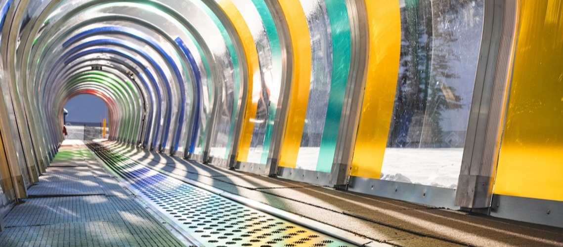 Powder Mountain Unveils New Sun Tunnel Surface Lift