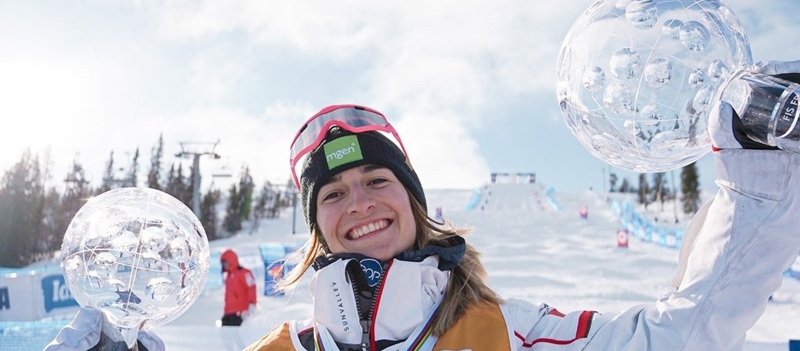 Perrine Laffont Set For Comeback On The Moguls Tour