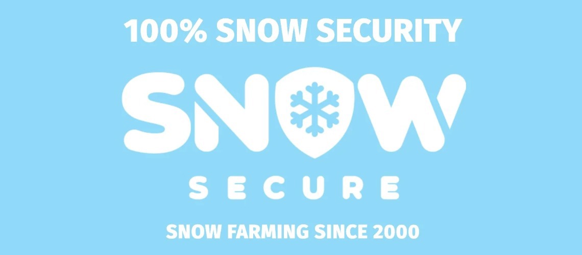 Snow Secure snow storage shows its performance in Aspen - 85 % snow retention over the summer