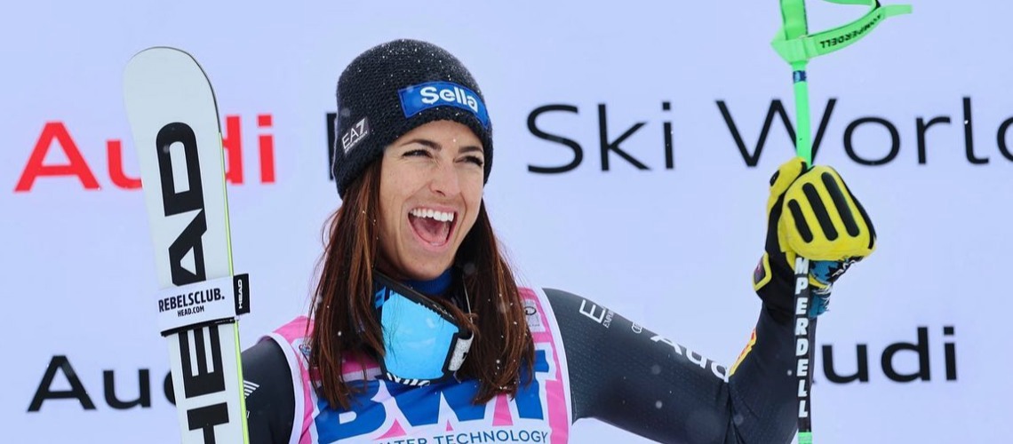 Elena Curtoni to Retire After 2026/27 Season