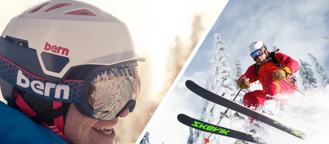 Bern - One Helmet For Every Activity