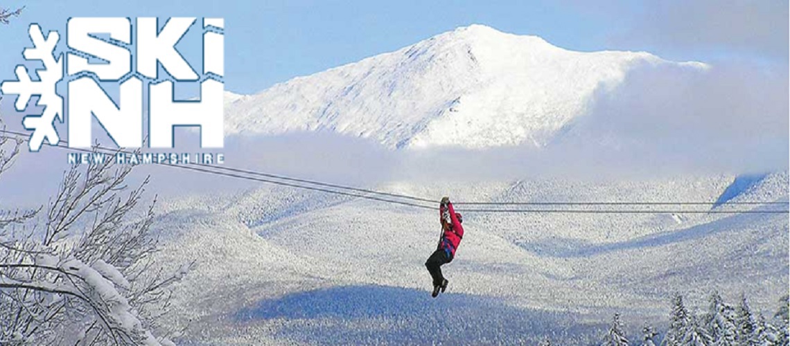 New Hampshire Ski Resorts Invest Heavily In Facilities, Snowmaking & Equipment For Winter