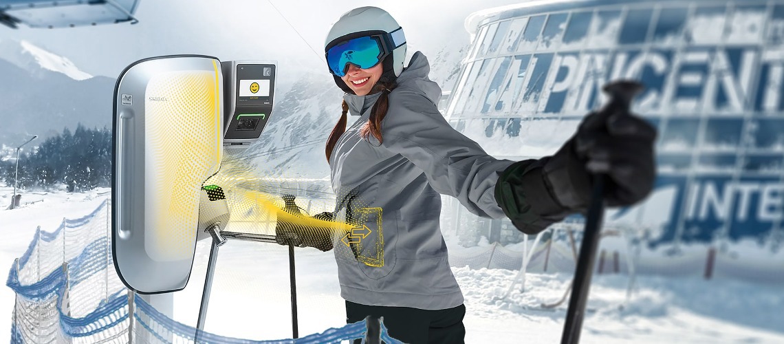 Skidata: 12,000+ Daily Smartphone Passages Can't Be Wrong!